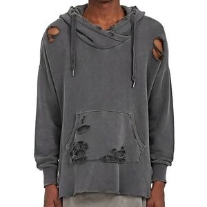 NSF | Distressed Hoodie